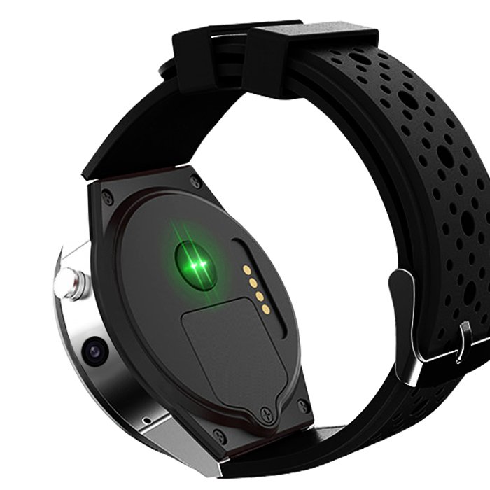 3G 4G WiFi GPS Sport Android Smart Watch with heart rate tracker